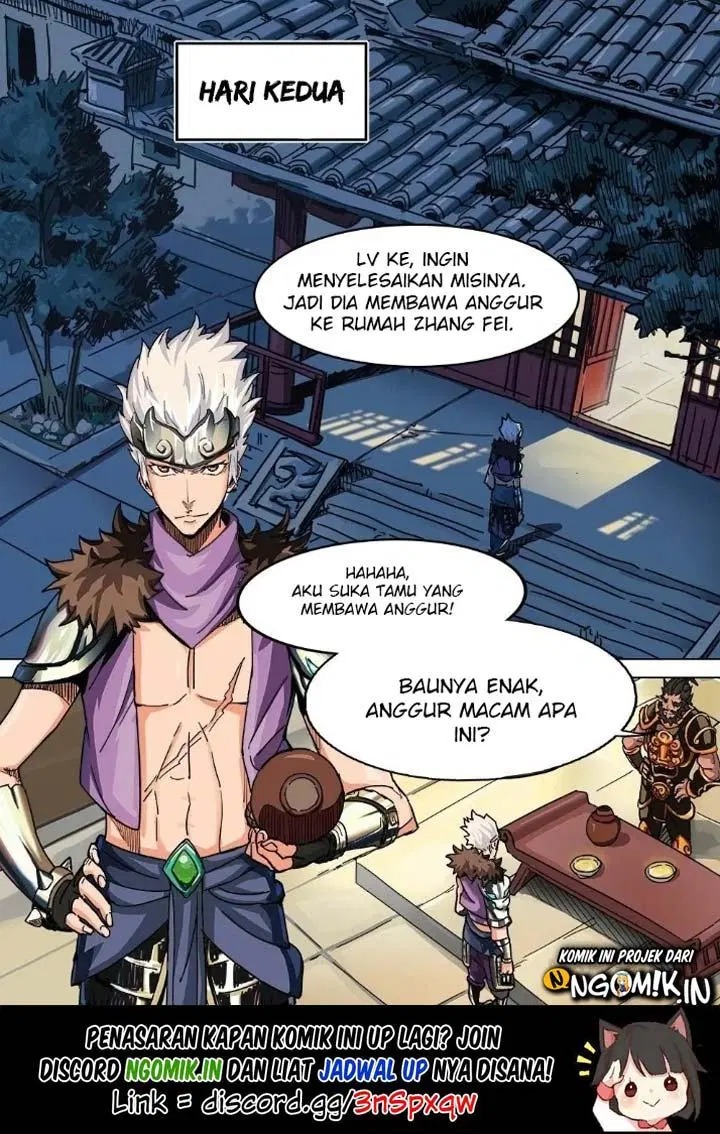 Three Kingdoms Chapter 11 Gambar 2